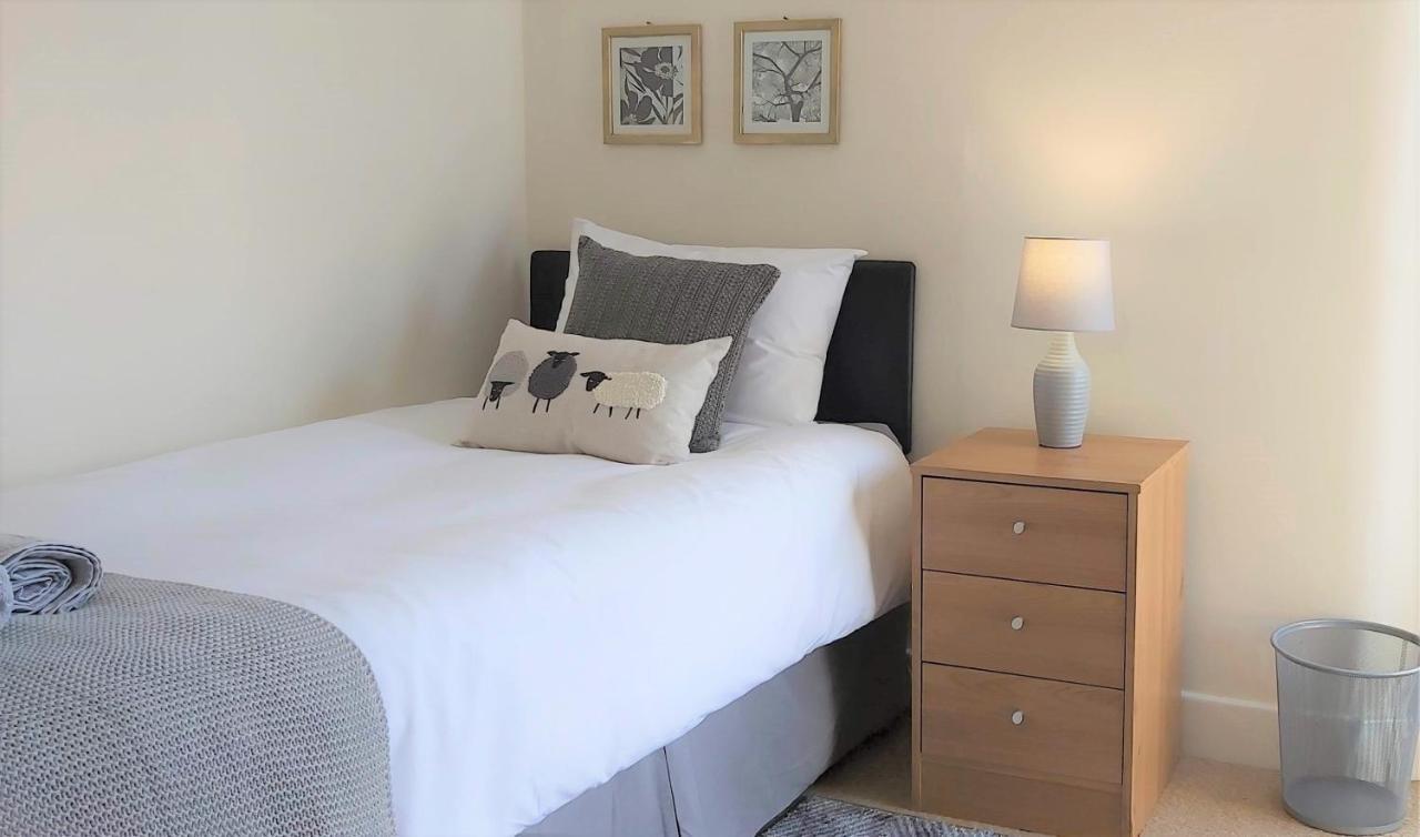 131 On Atholl Apartman Pitlochry Kültér fotó