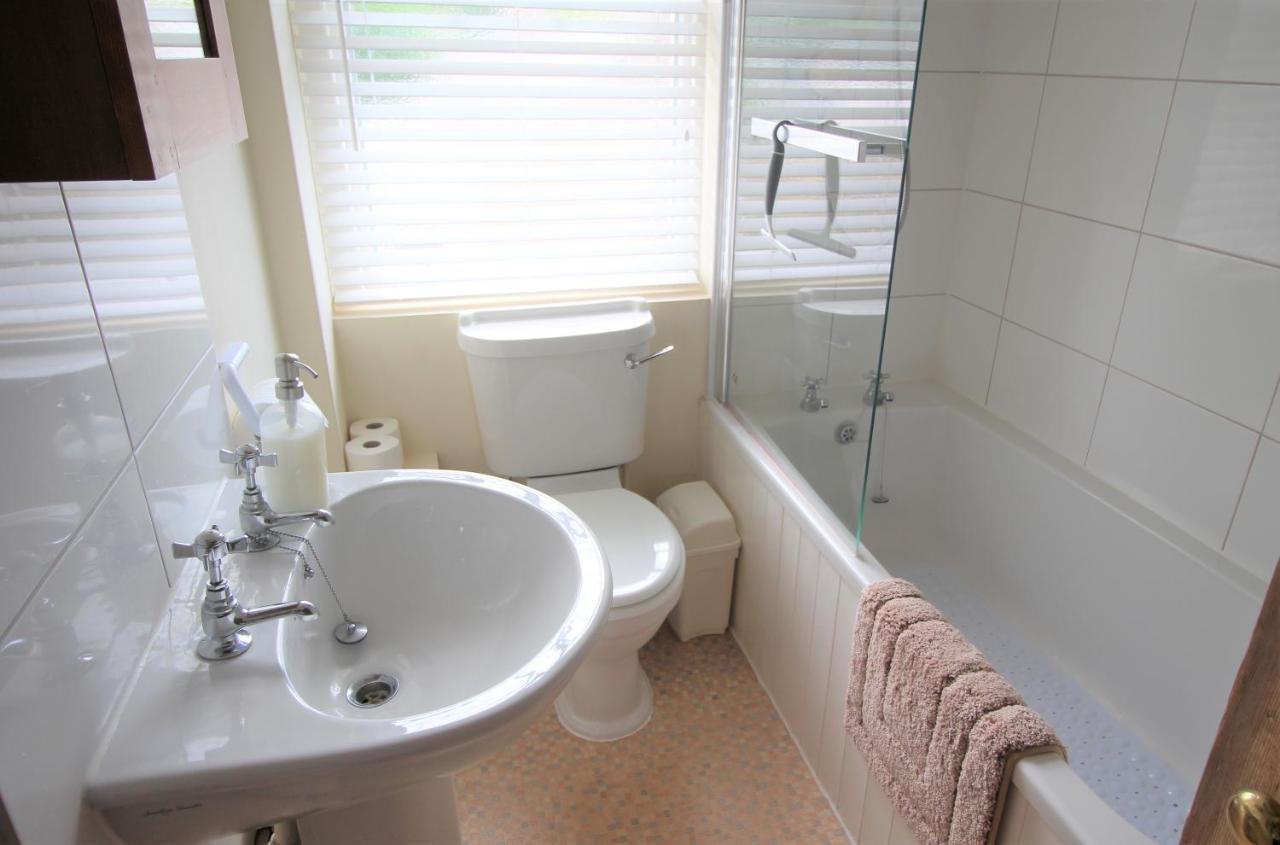 131 On Atholl Apartman Pitlochry Kültér fotó