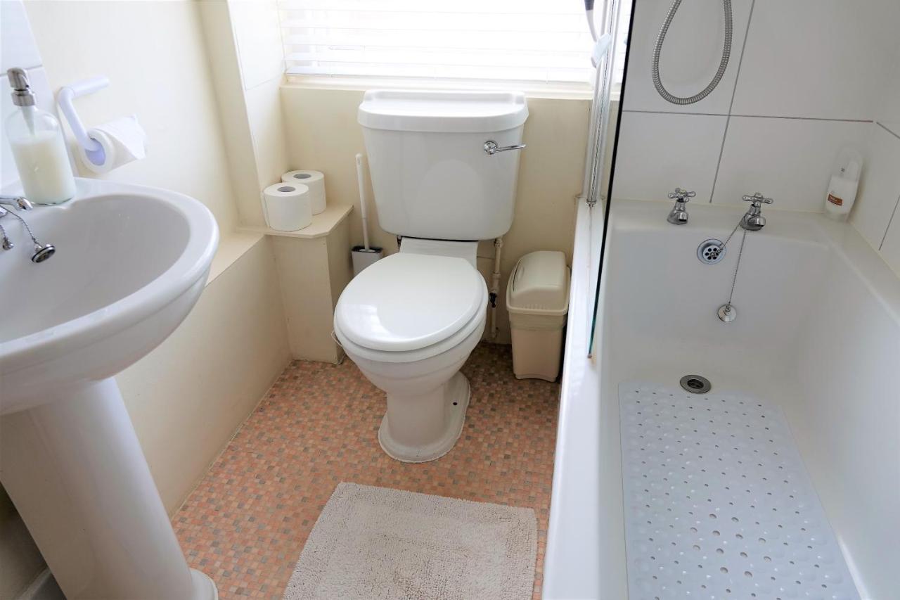 131 On Atholl Apartman Pitlochry Kültér fotó