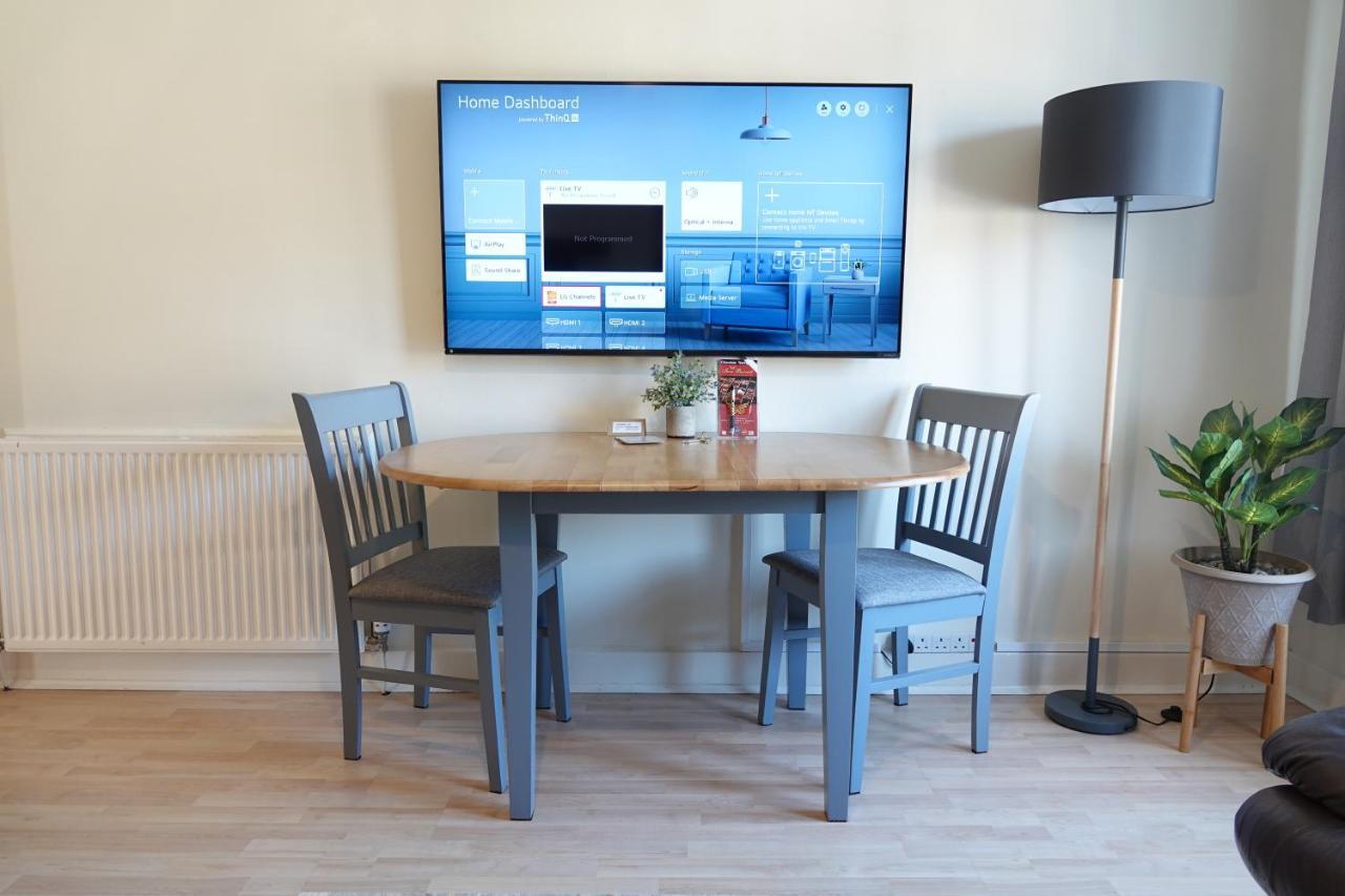 131 On Atholl Apartman Pitlochry Kültér fotó