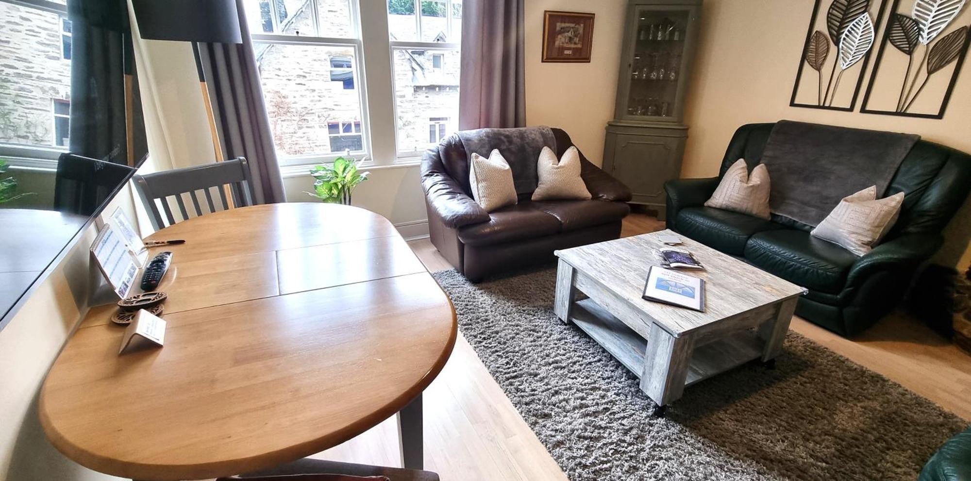 131 On Atholl Apartman Pitlochry Kültér fotó
