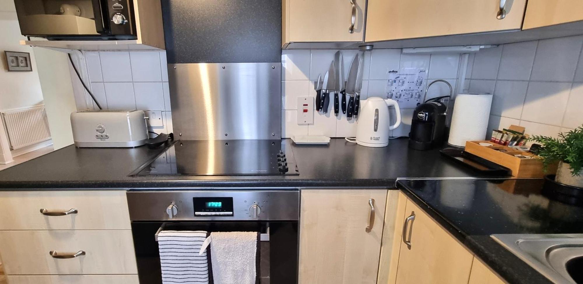 131 On Atholl Apartman Pitlochry Kültér fotó