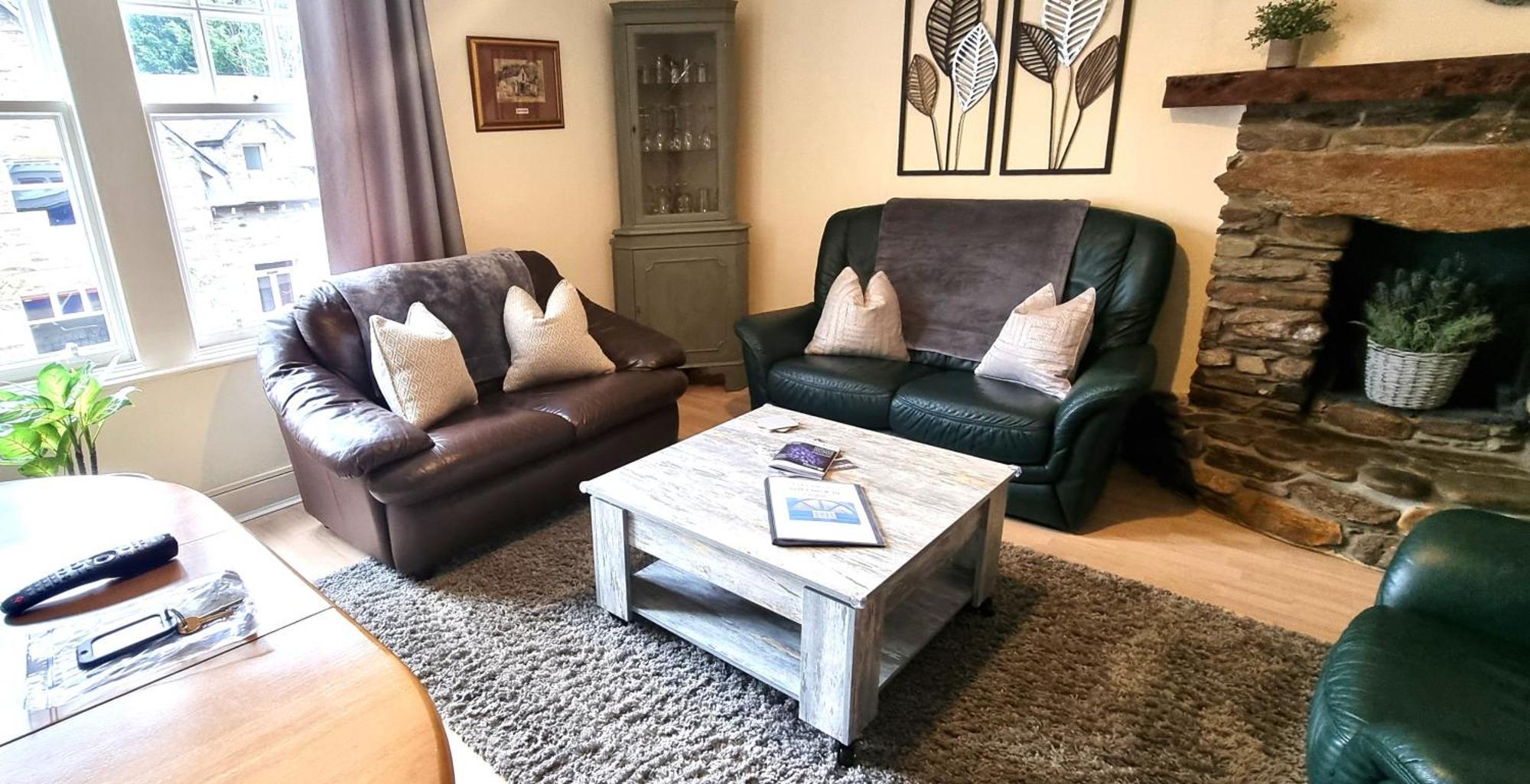 131 On Atholl Apartman Pitlochry Kültér fotó