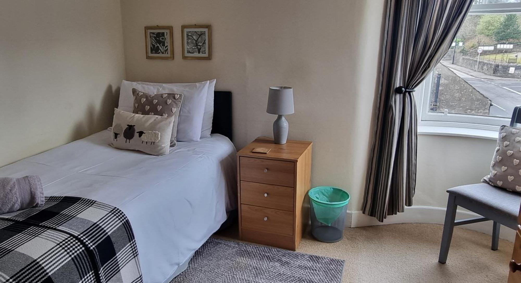 131 On Atholl Apartman Pitlochry Kültér fotó