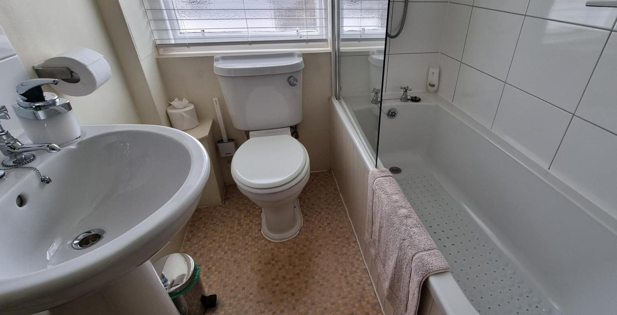 131 On Atholl Apartman Pitlochry Kültér fotó