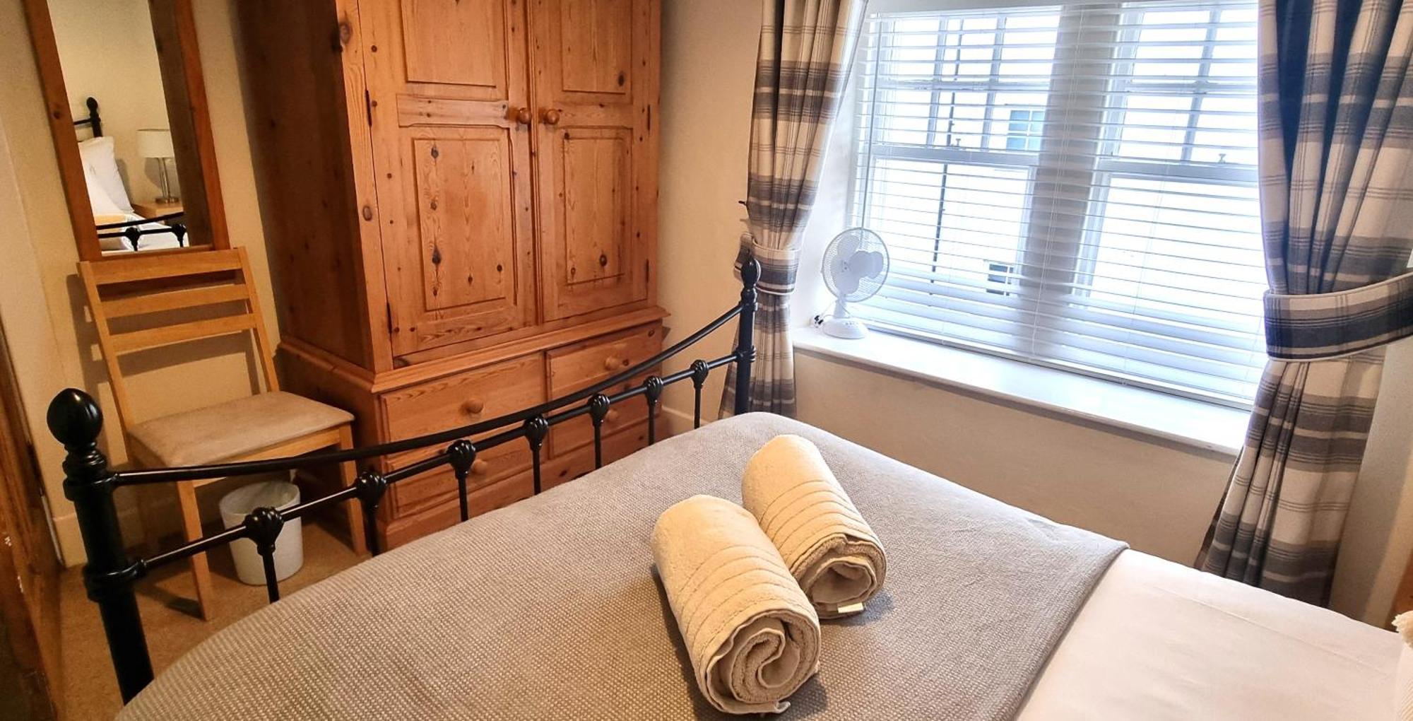 131 On Atholl Apartman Pitlochry Kültér fotó